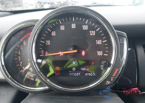 2019 Mini Convertible Cooper S from USA, damaged, VIN WMWWG9C57K3F66661